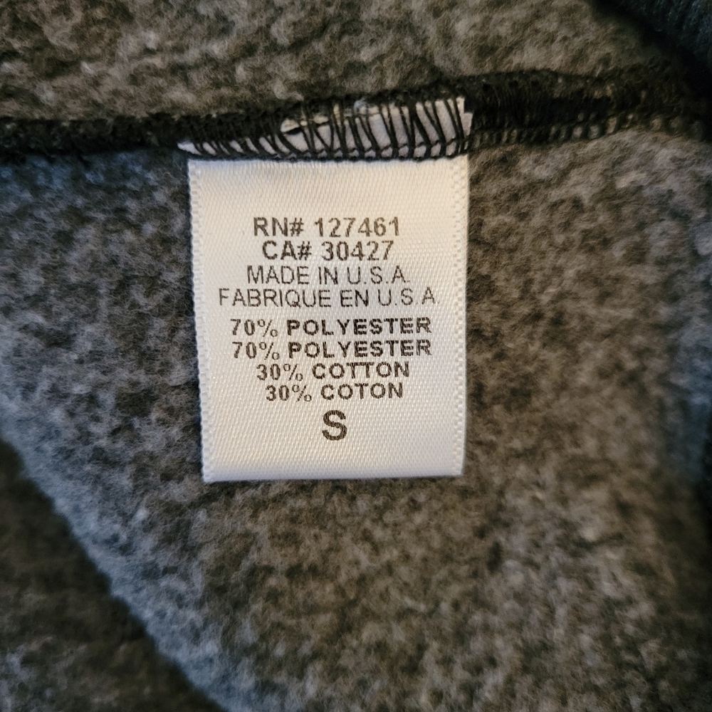 Wildfox Monday Mourning Sweatshirt Small NWT - Picture 6 of 6